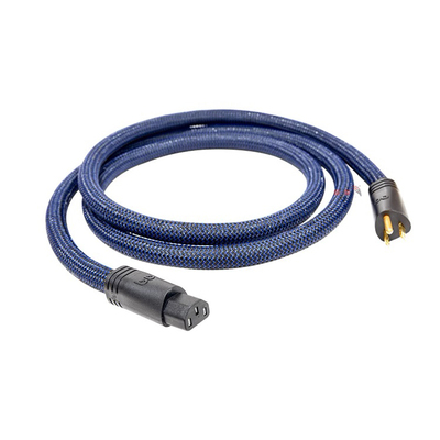 Audioquest线圣AQ季候风电源线