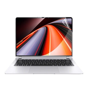 思舞适用于华为matebook14屏幕膜GT/Pro笔记本电脑屏幕保护膜D14/D16防窥膜荣耀MagicBookX14X16防蓝光Pro16