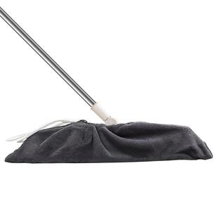 刮水扫把套布保洁专用魔术拖把抹布扫帚毛巾套拖地替换布套刮水器