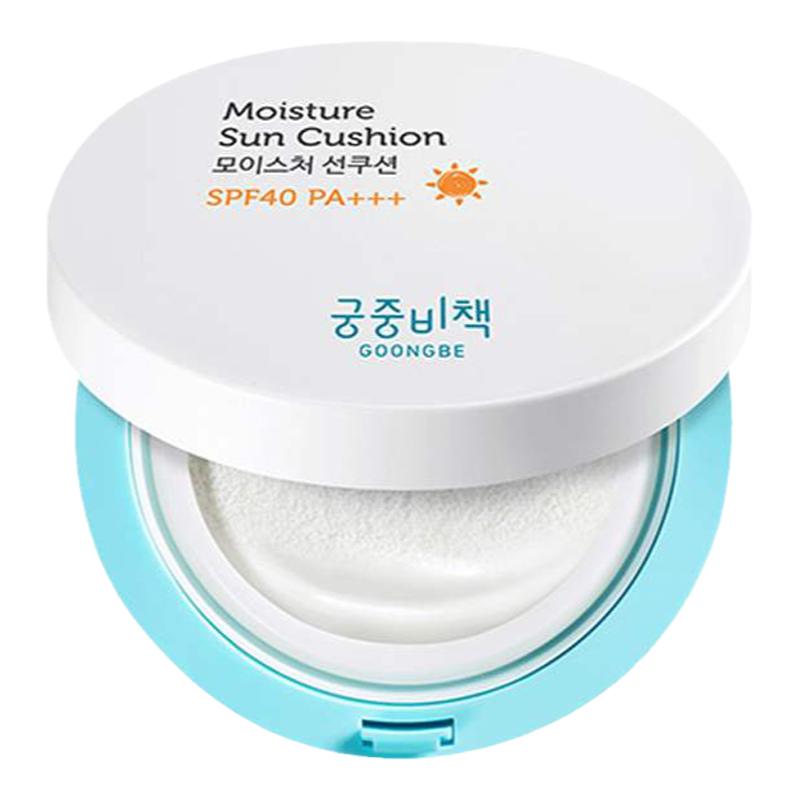 【韩国原装进口】宫中秘策 舒缓防晒气垫SPF32 PA++ 15g