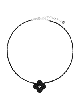 AWE陈浚铭同款幸运四叶草项链女