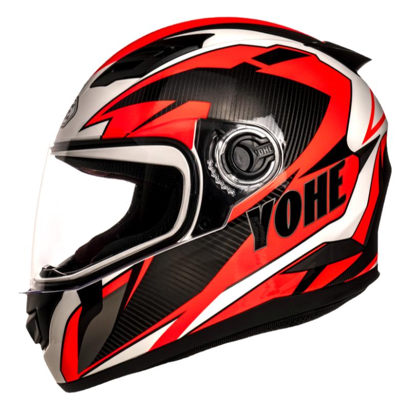 YOHE/永恒新款摩托车四季头盔