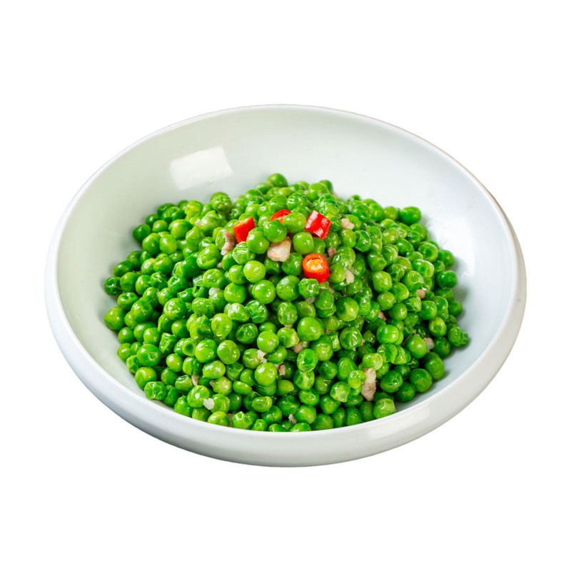 新西兰甜青豆1kg新鲜冷冻甜豌豆仁粒炒饭店蔬菜商用轻食批发整箱