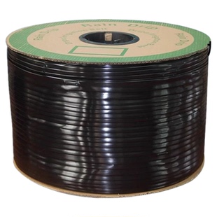 16mm滴水农用贴片滴灌带单孔滴管双孔滴带微喷带喷水管灌溉节带管