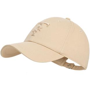 TOMBOLINI东博利尼高尔夫遮阳帽男士 夏季棒球帽新款字母休闲帽子