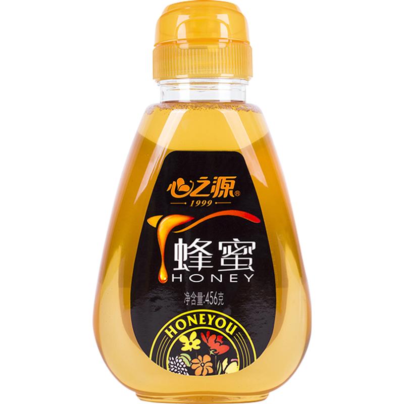 心之源蜂蜜纯正天然农家自产