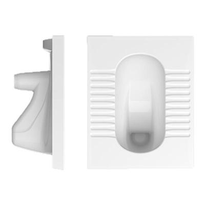 九牧卫浴蹲便器水箱套装