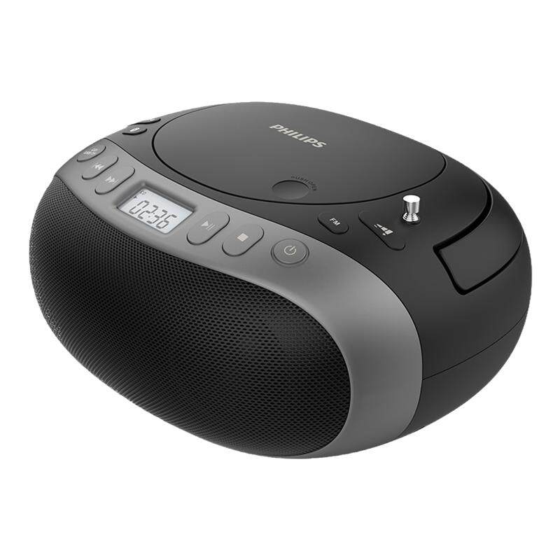 Philips/飞利浦 AZ5468CD播放机家用音响无线手机蓝牙收音U盘胎教