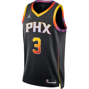 Nike/耐克官方正品DRI-FIT NBA男子球衣休闲运动背心DO9540-010