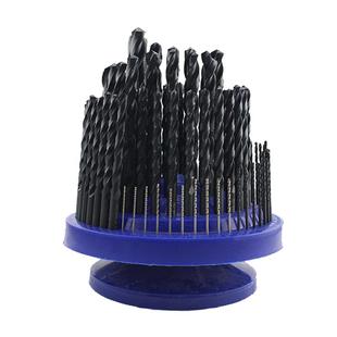 VTOOL麻花钻套装含钴钻打模具钢高钴钻打不锈钢公制钻头1-13mm