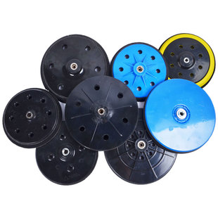 沃普顿墙面打磨机磨盘蒂凡海绵盘博来顶派猎马卓优打磨机配件浩达