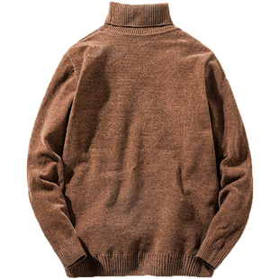 长款风衣毛衣针织衫男士春秋季开衫韩版潮流个性外套衣服装青少年