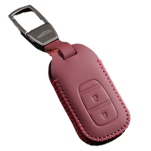 适用于本田十一代思域钥匙套XRV型格英诗派冠道雅阁缤智crv皓影扣