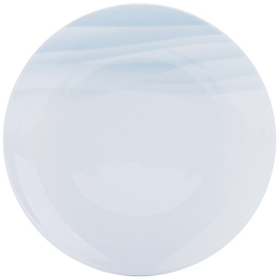 景德镇釉下彩餐具2026新款高级感特别好看的骨瓷深盘家用陶瓷饭盘