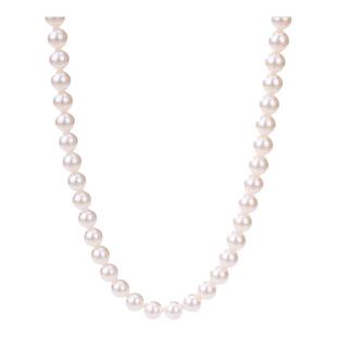 贝珠 高仿珍珠 强光白色黄色粉色串珠女毛衣链散珠diy手项链配件