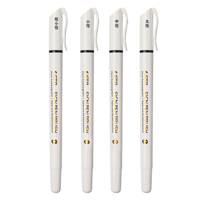 写字自带笔锋的笔练字笔小中大楷