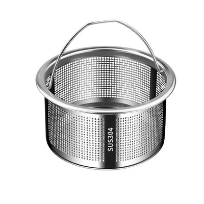 水槽过滤网洗菜盆漏水塞厨房水池沥水篮下水管配件老式排水防臭