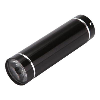 LED迷你7号AAA三节电池手电筒