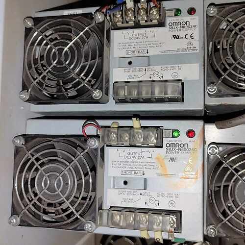S8JX-N60024C 欧姆龙开关电源 二手正品 包好议价议价