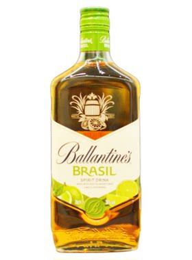 百龄坛巴西青柠威士忌700ml