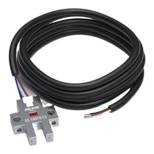 U型金属槽型光电开关传感器EE-SX670 671 672 674 676 677NPN限位