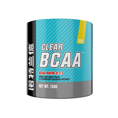 诺特兰德支链氨基酸BCAA健身补剂