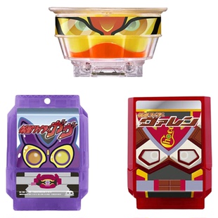 有货 万代 DX 假面骑士GAVV 加布 瓦伦 布拉姆 骑士形态饱藏套装