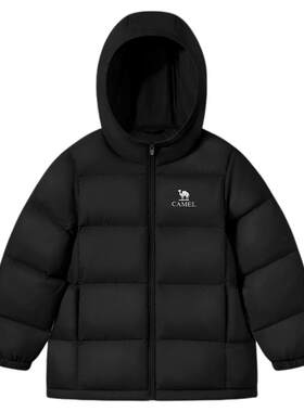 小骆驼儿童羽绒服轻薄款2025新品