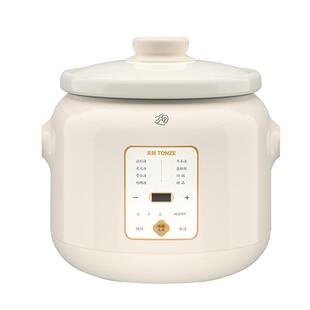 智能预约文火慢炖电炖锅陶瓷砂锅天际多功能3L大容量煲汤煮粥家用