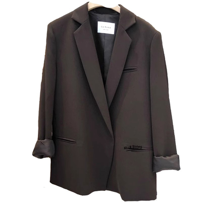 小个子小西装外套女上衣韩版正装