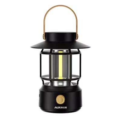 【太阳能充电】户外露营照明灯