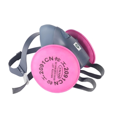 松工7502口罩2097活性炭滤棉