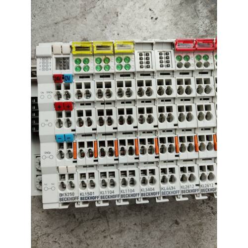 非标价BECKHOFF倍福BK5250DeviceNet耦合器议价