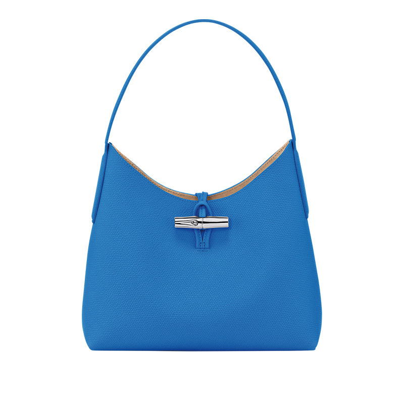 LONGCHAMP/珑骧LE ROSEAU M中号龙骧单肩腋下包通勤包袋10153HPN