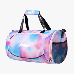 李宁女式游泳专用包干湿分离收纳袋专业运动训练男健身专用大容量