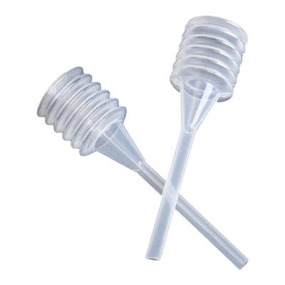 塑料乳液香水分装工具神器吸管