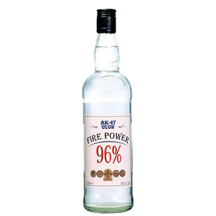 宜庄堡生命之水伏特加96度正品官方旗舰店高度洋酒调酒基酒鸡尾酒