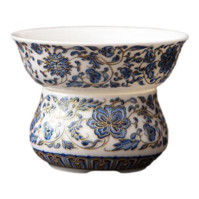 敦铭堂公道茶漏一体分茶器