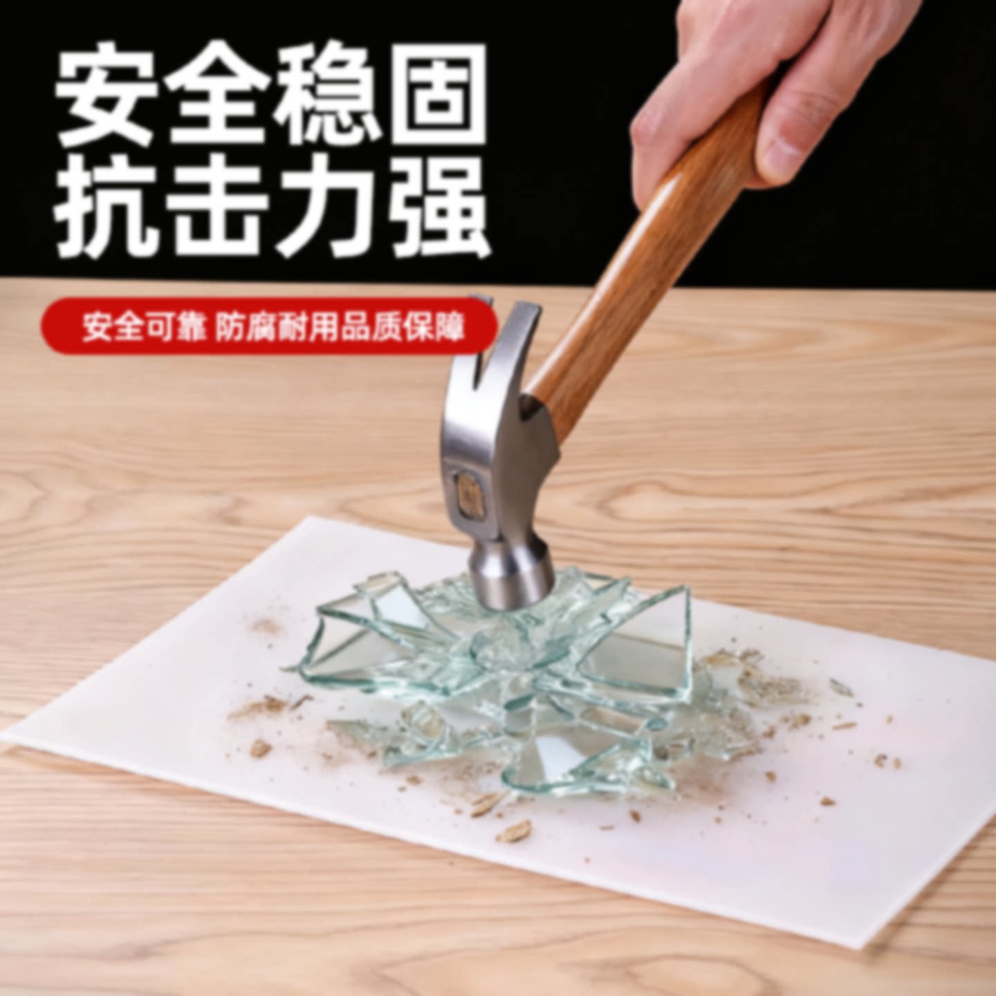PP板材塑料硬板环保水箱板白色聚丙烯案板垫板定制加工