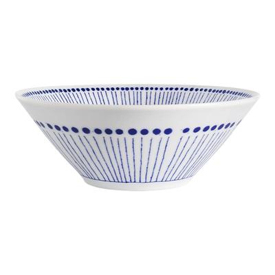 日本进口苍十草斗笠米饭碗