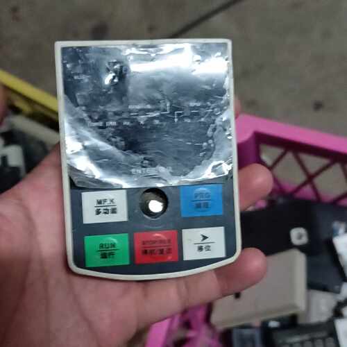 询变频器控制面板，BD60T4JP503v01