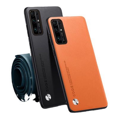 荣耀30/30pro手机壳新款素皮