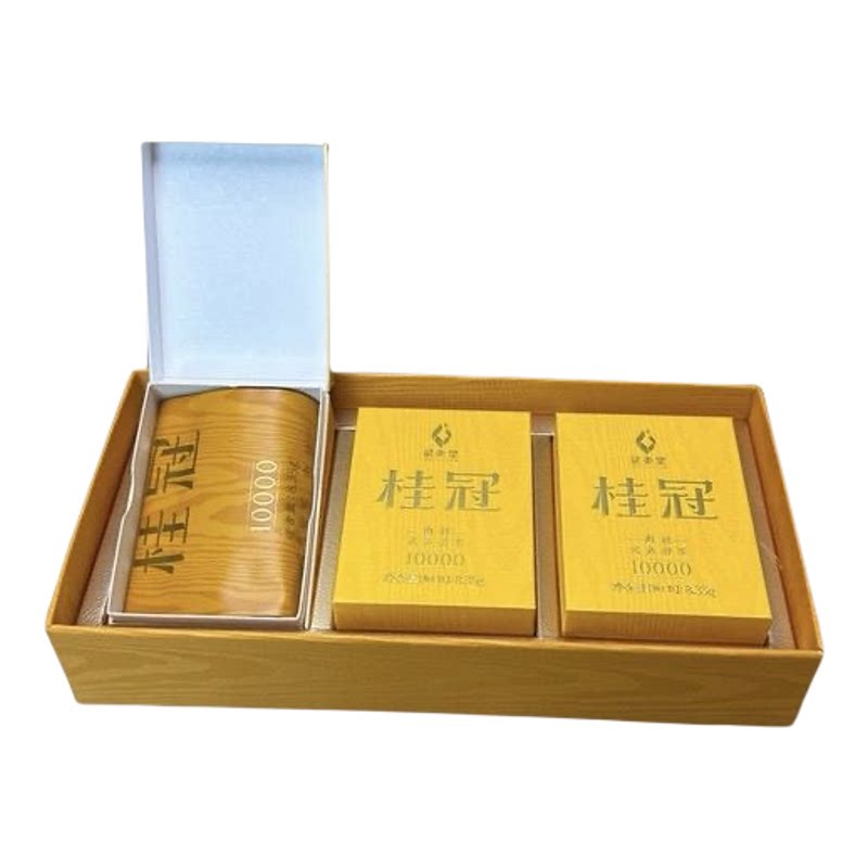 武夷星桂冠10000肉桂25g