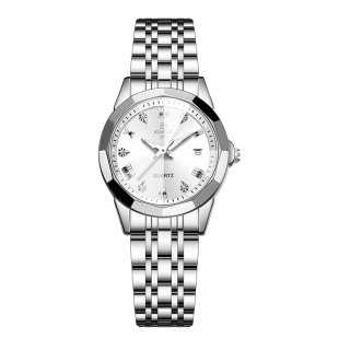 官方正品宾格手表女款轻奢小众学生初高中石英腕表手表女2026新款