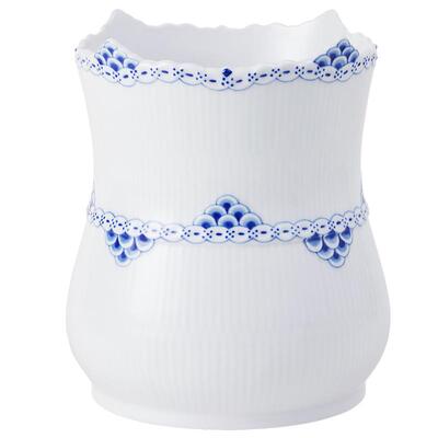 皇家哥本哈根手绘蕾丝花瓶