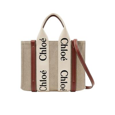 Chloe蔻依手提包托特包