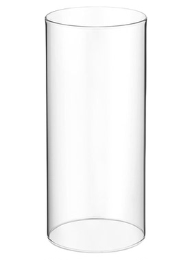 高硼硅玻璃香薰蜡烛杯防风罩