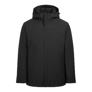 【商场同款】暇步士男装2025冬季新款安心绒商务行政羽绒服外套男