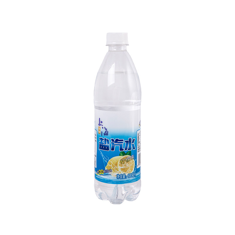 上海盐汽水柠檬口味碳酸饮料特价