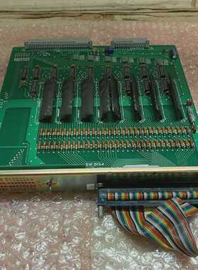 JSW 3-1581432 DI64 I/O 板保修!!!!